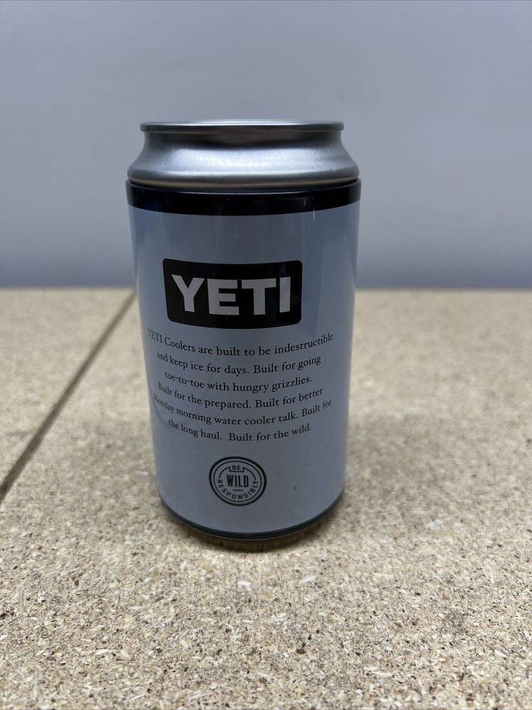 Yeti Pop Top Can, Stash can