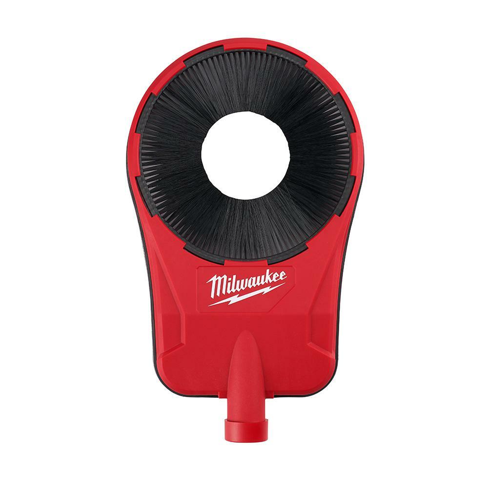 Milwaukee 5319-DE SDS Max Dust Extraction Attachment