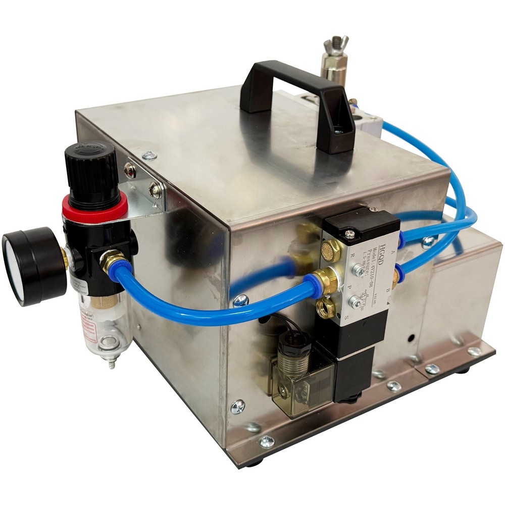 Network Cable Straightening Machine Pneumatic Twisted Pair Wire Straightener