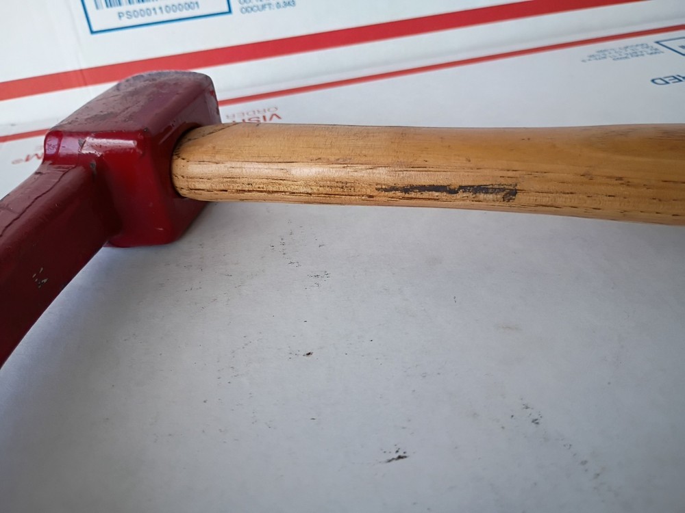 Auto Body Bumping Hammer