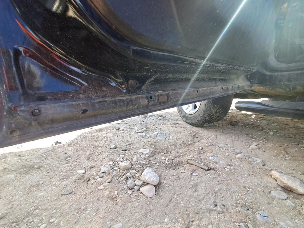 Steering Column Shift Base Fits 07-14 YUKON 1524147