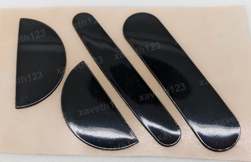 Logitech MX Master 3/3S Mouse Feet Sliders Skates - Replacement