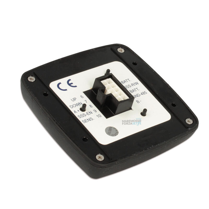 MZelettronic EV030 Sailing Chain Count Still