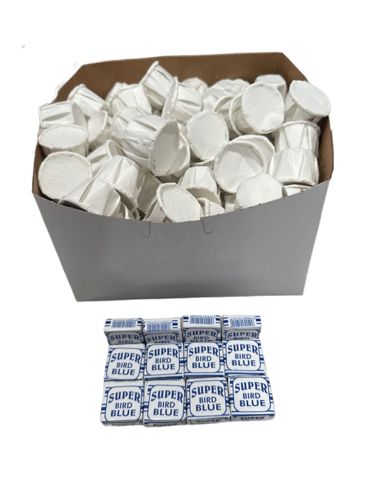 CAJA DE CASCARILLA 100 Y 12 AÑIL AZUL  RELIGION IFA Eggshell Powder