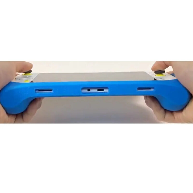 3D Printed Handhold Controller Holder Handle Grip For Logitech G-Cloud G Cloud