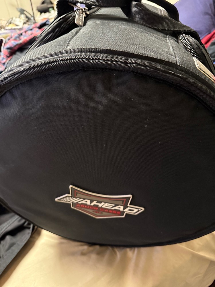 AHEAD Drum Case Model (AR2016) .!