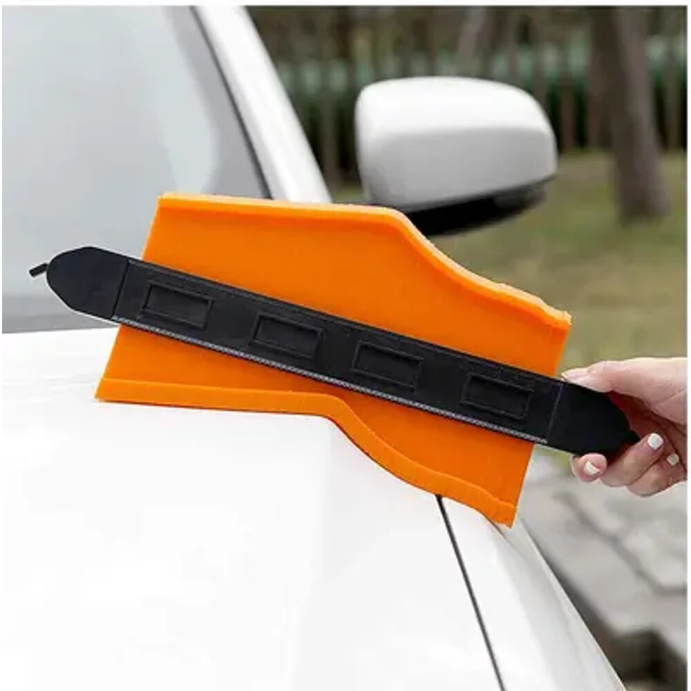10 Inch Contour Gauge Shape and Outline Profile Tool Double Dual Lock USA SELLER