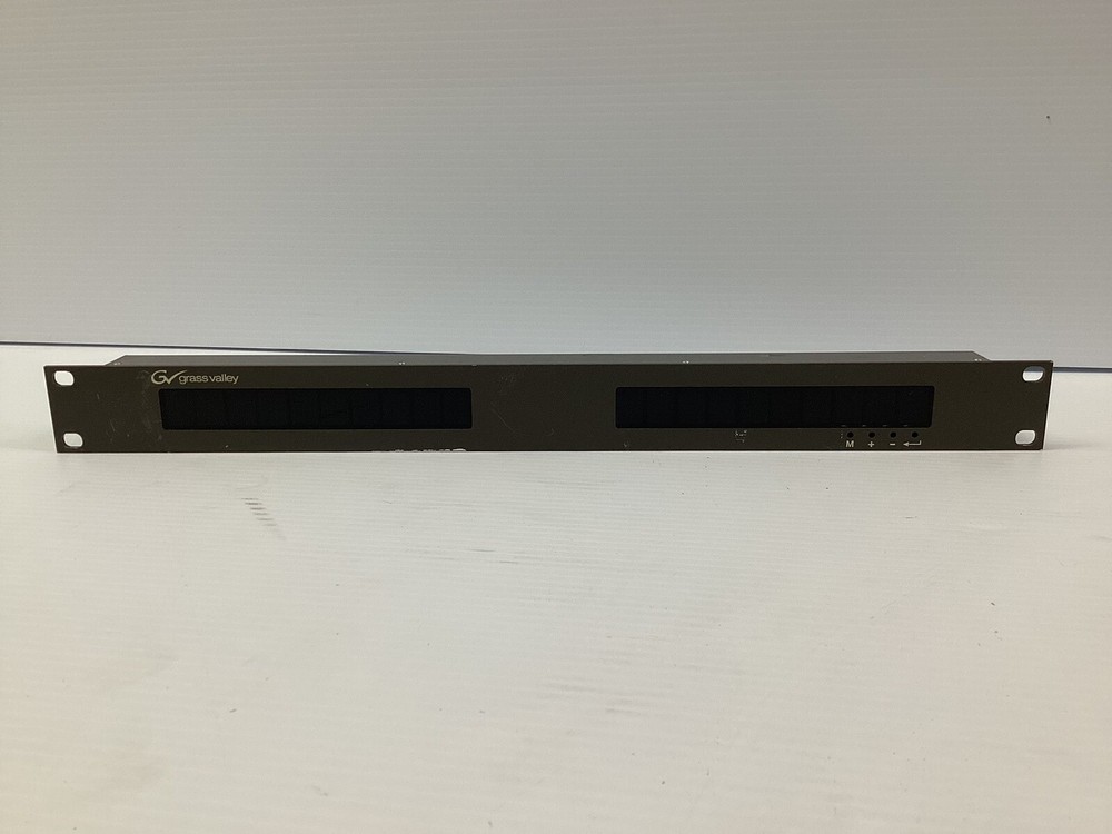 Grass Valley UMD-DD/19 BB29