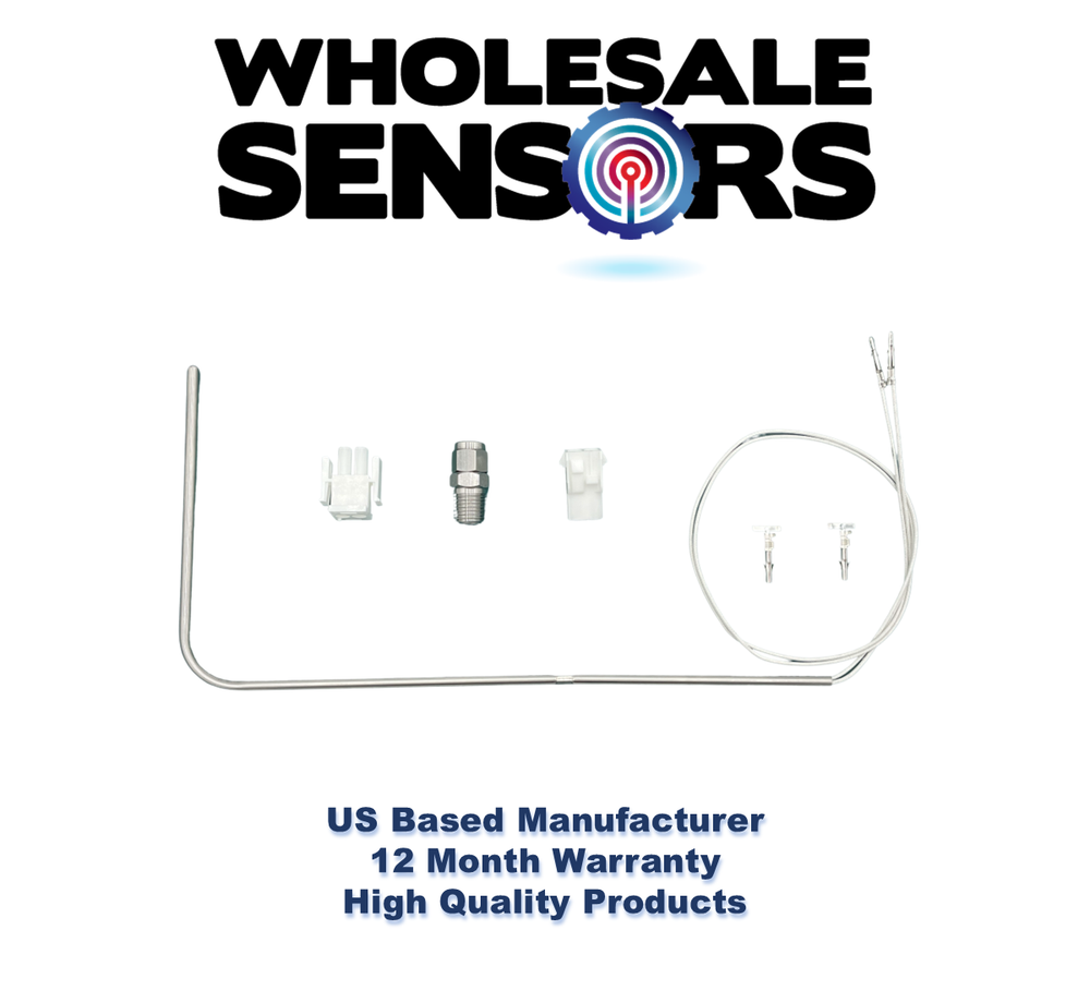 Pitco B6700609-CL B6700604-CL Temperature Probe Service Kit, SG Replacement