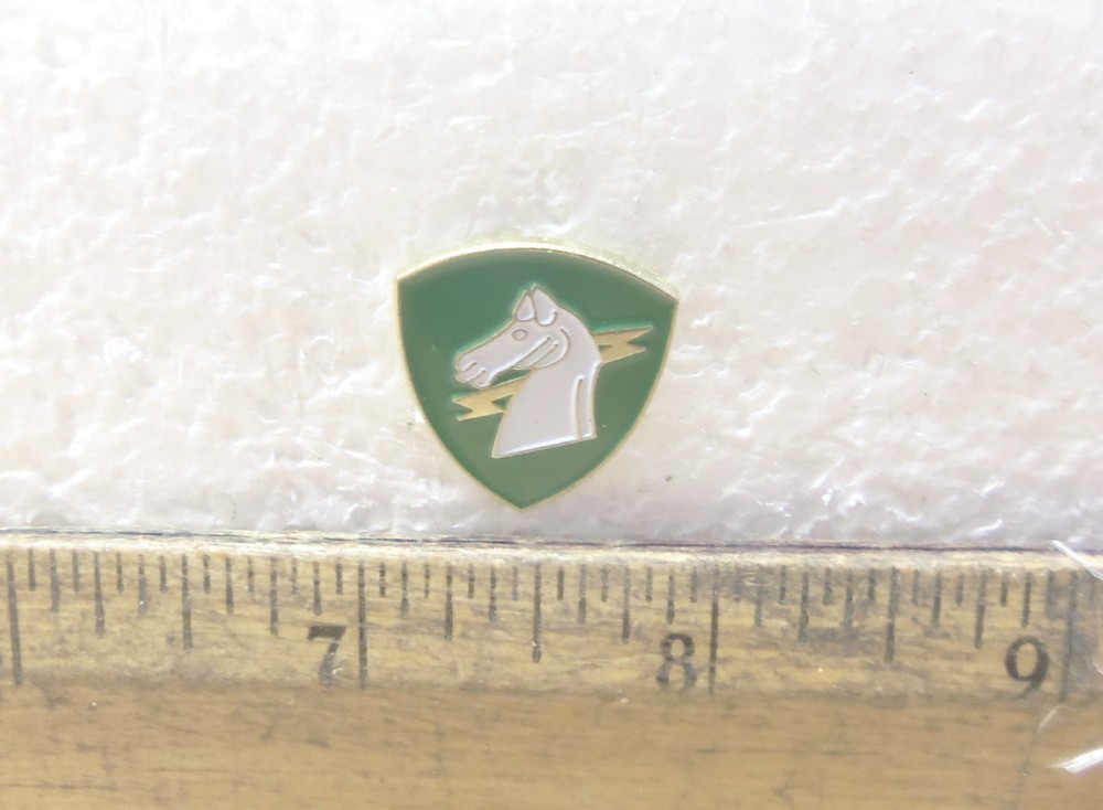 US Army - 1st Special Operations Command Pin