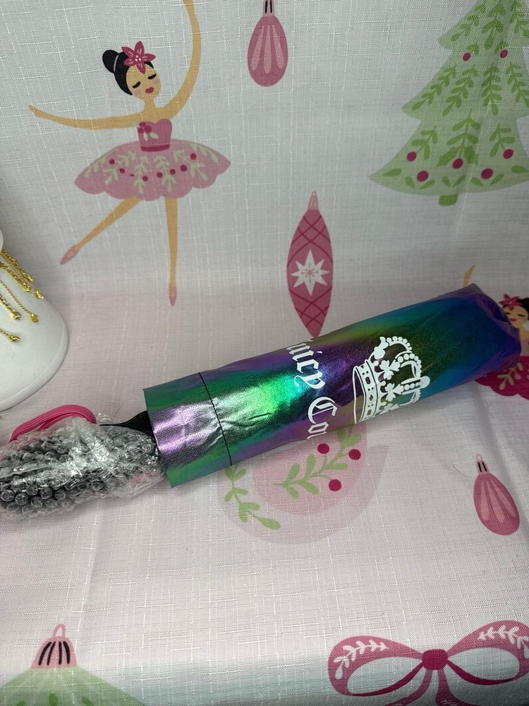 Juicy Couture Crown Umbrella