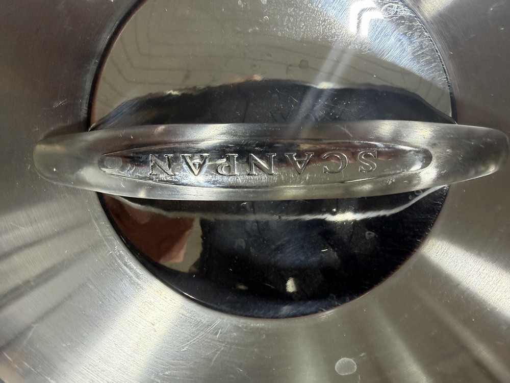scanpan cookware