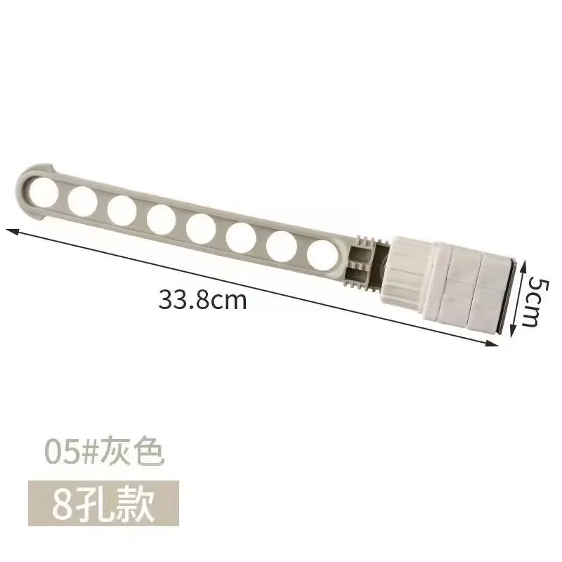 Window Frame Clothes Hanger Portable Hanging Drying Rack Indoor Window Drying Ra