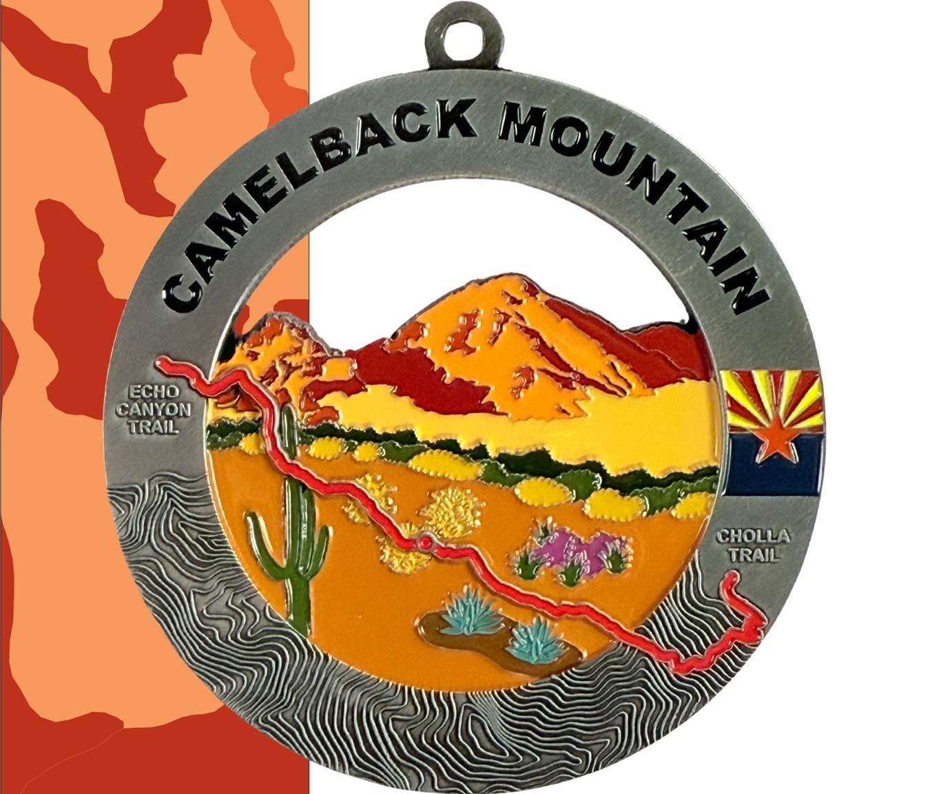 Camelback Mountain Medal