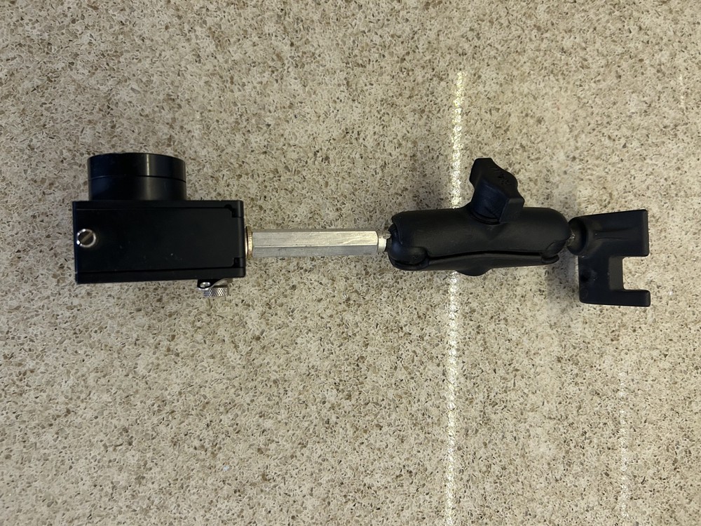 AIM SMARTYCAM HD REV 2.1 with Adjustable mount and extender