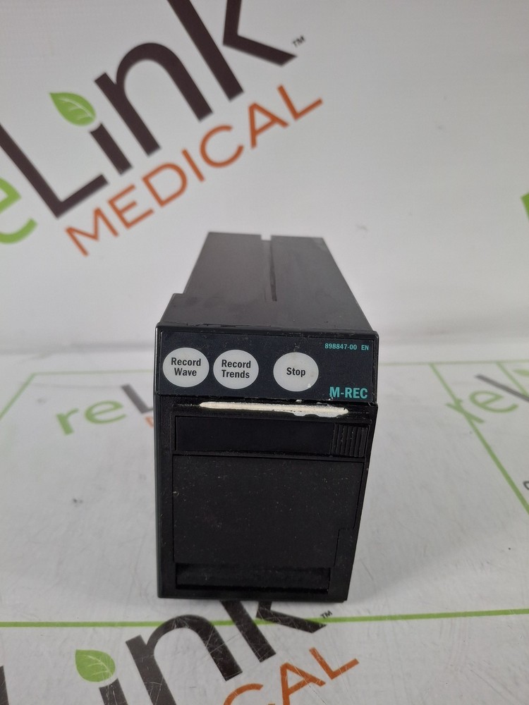Datex-Ohmeda M-REC Recorder Module
