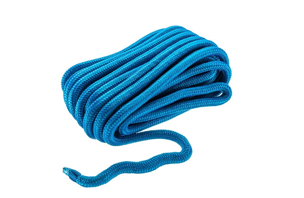 Seachoice 47321 Double Braid Nylon Dock Line