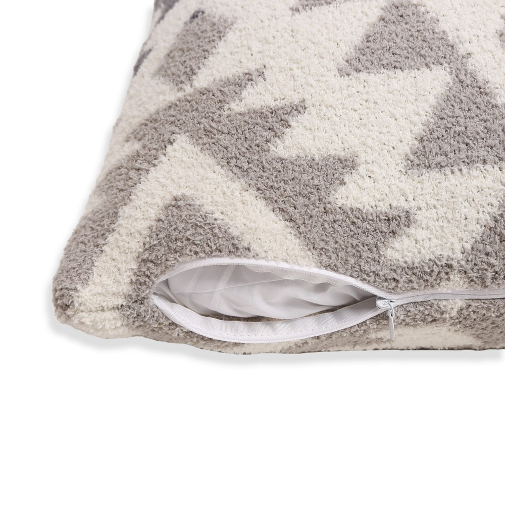 ComfyLuxe Multi-Colored Tribal Pattern Cushion Cover