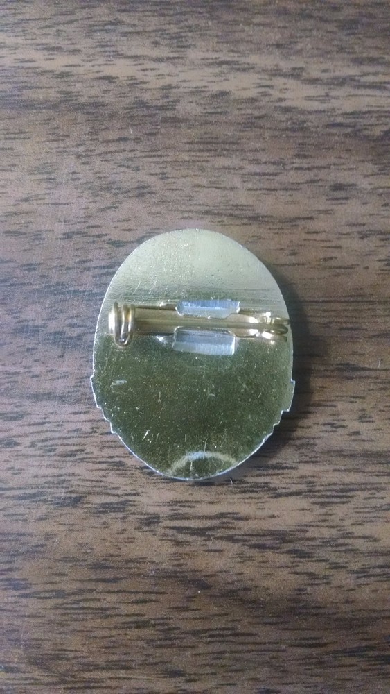 East Germany paramilitary badge