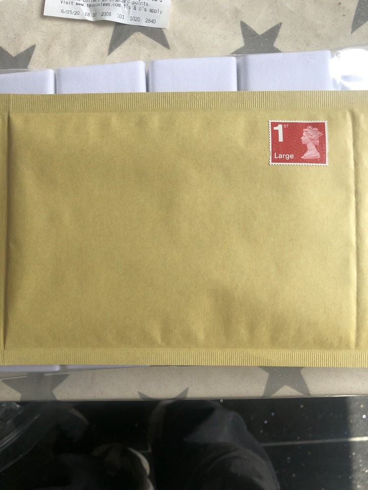 International Postage Alternative Solution