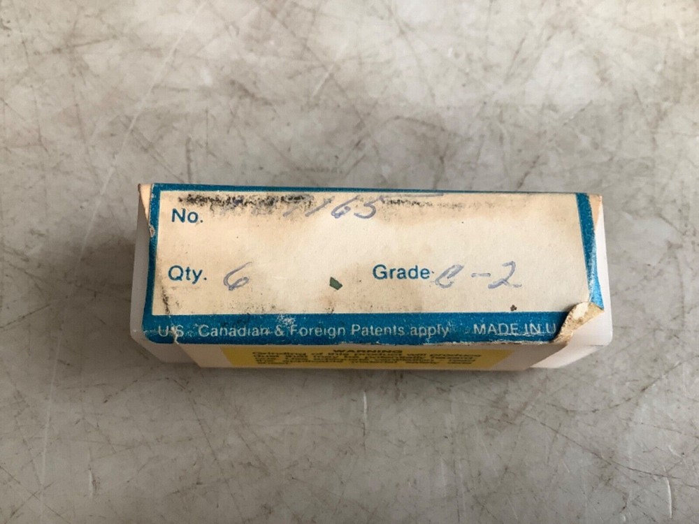 RELCO 109165 INSERT 333 - QTY 5