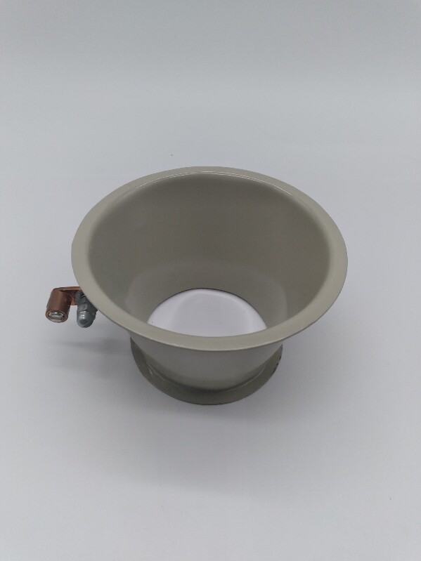 Jacob 4-2 Reducer Coupler 4-3/8" to 2-7/8"