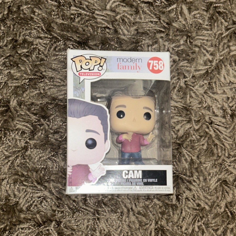 Modern family funko pop set