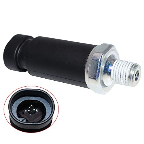 12562571 D1819A Engine Oil Pressure Sensor Switch & Sender Unit Compatible