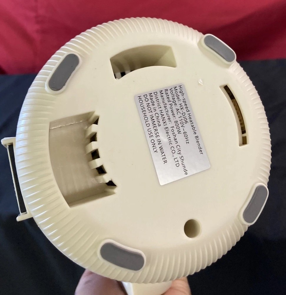 Multifuntional Nut Milk Maker Model HX-DJ06