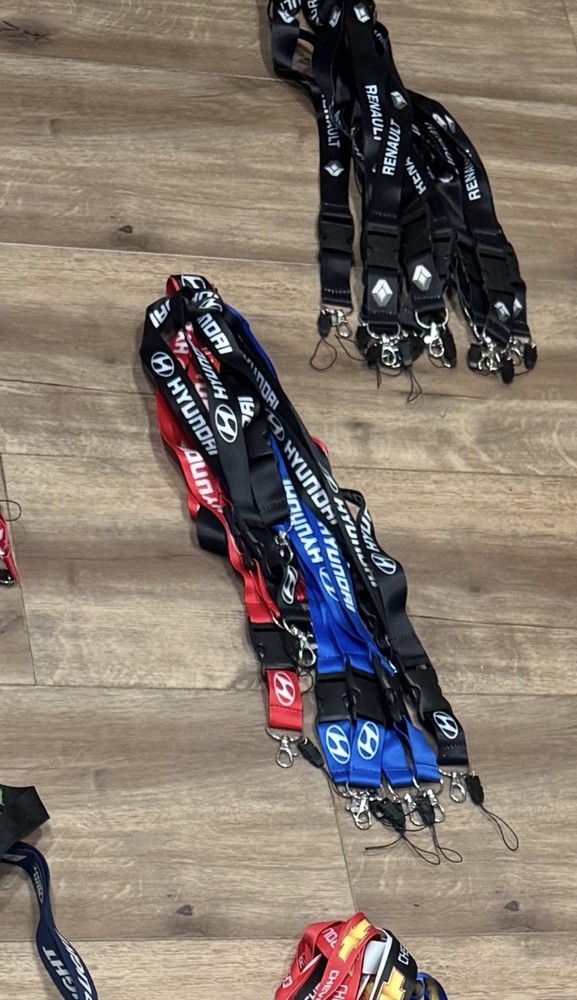 Hyundai Lanyards