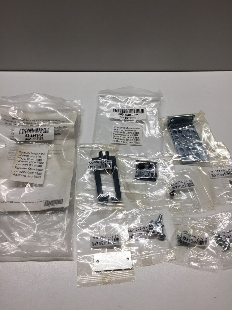 Cisco Mounting Hardware Packet 800-16852-02 RevD0