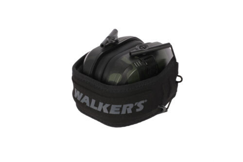 Walker’s Razor Slim Electronic Muff (MultiCam Camo Gray)