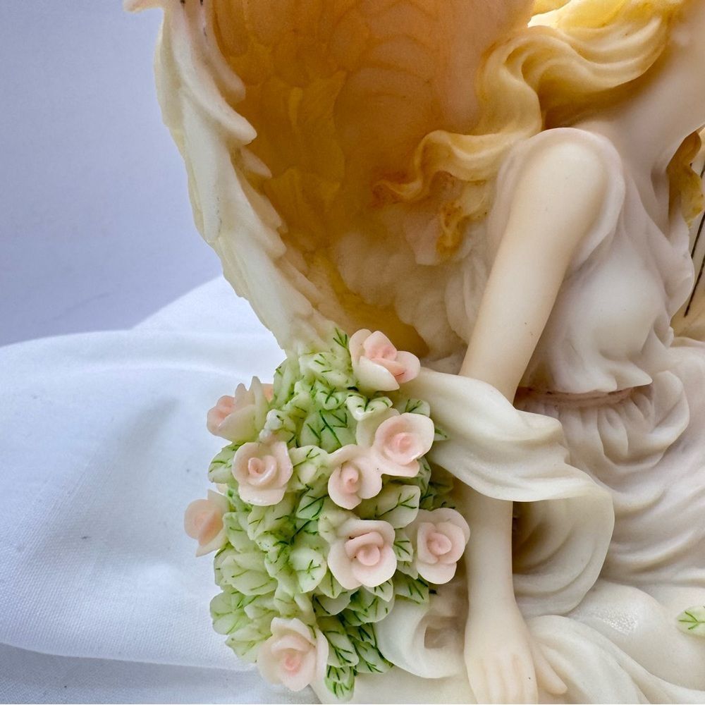 Seraphim Angel 1999 Clarissa #81487 celestial EUC