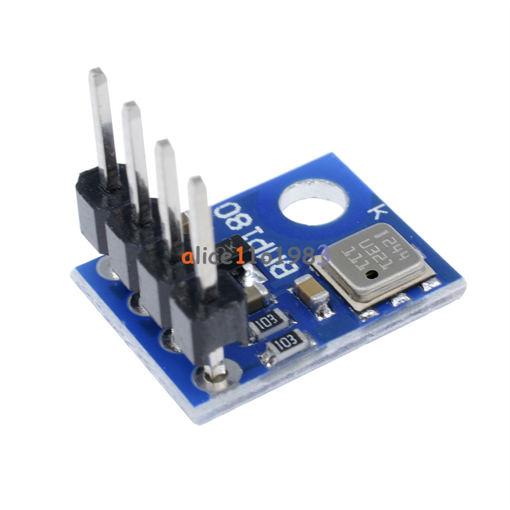 5PCS GY68 BMP180 Replace BMP085 Digital Barometric Pressure Sensor ModuleArduino