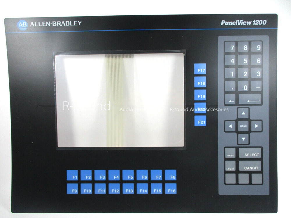 Key Panel 2711-KC1 2711-KC1X for PanelView 1200