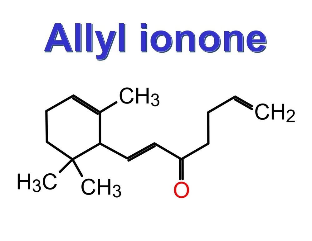 Allyl ionone, CAS 79-78-7