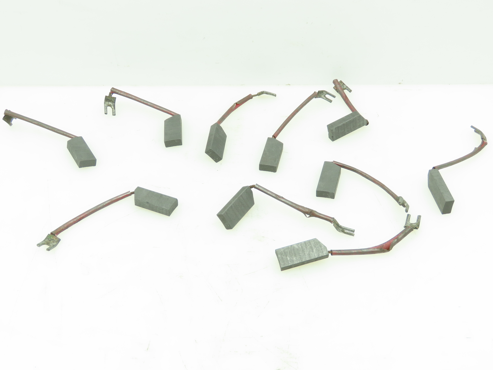 Carbon Motor Brush 1-1/2"x 5/8"x 5/16" LOT OF 10