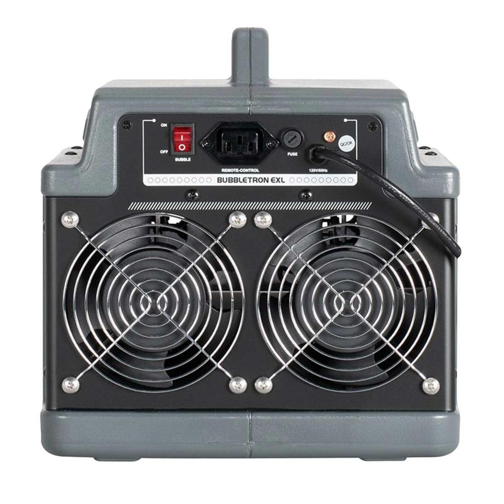 Eliminator Lighting BUBBLETRON EXL Bubble Machine with (2) Gallons Universal ...