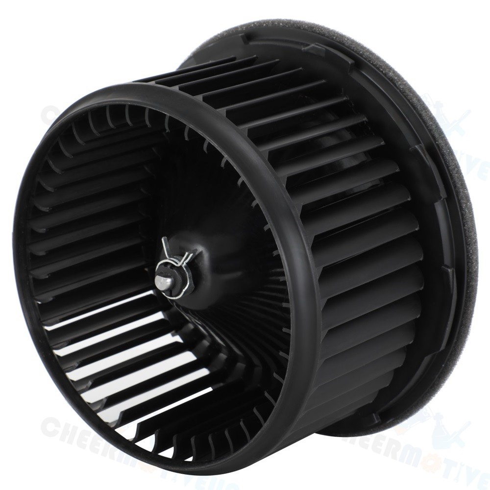 Heater Blower Motor Fan for 07-13 Chevrolet Silverado/GMC Sierra 1500 2500 Tahoe