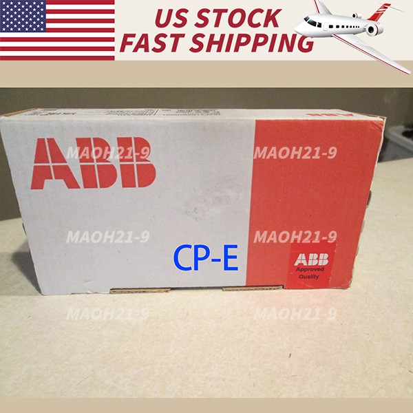 New Sealed ABB CP-E Free Shipping