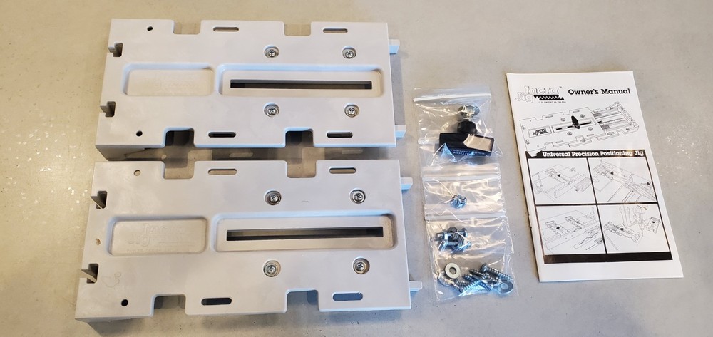 Incra Jig Universal Precision Positioning Jig.