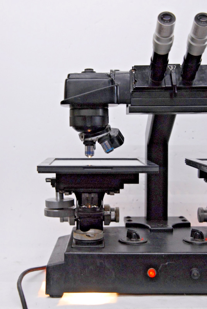 Bausch & Lomb High Power Stereoviewer Comparison Microscope