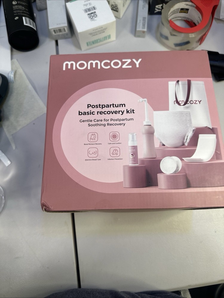 Momcozy Postpartum Basic Recovery Kit PK007
