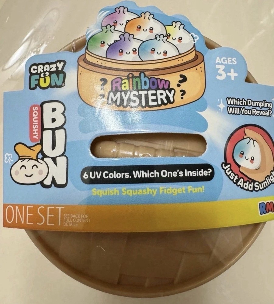 VIRAL NEW Squishy Bun Dumpling 2026 *TIKTOK*