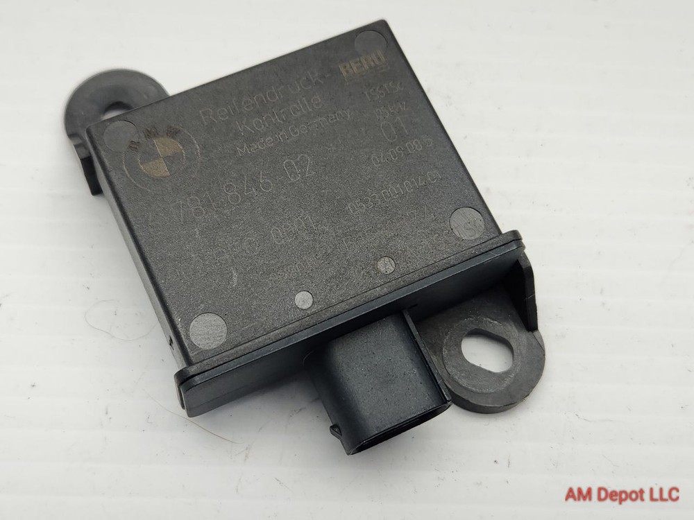 2009 BMW 135i 128i E82 E88 TPMS Sensor RDC Trigger Transmitter 36236781846