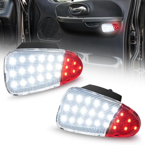 LED Interior Door Panel Courtesy Light Compatible with LED Door Panel Light