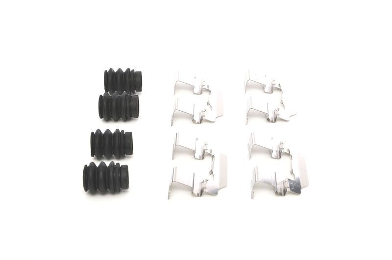 Accessory Kit, disc brake pad BOSCH 1987474832