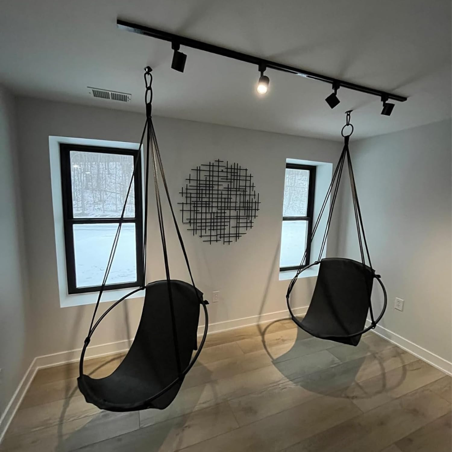 1700 Lb Capacity Hammock Hanging Kit, 2 Pack M10 Premium Heavy Duty Pad Eye Hook