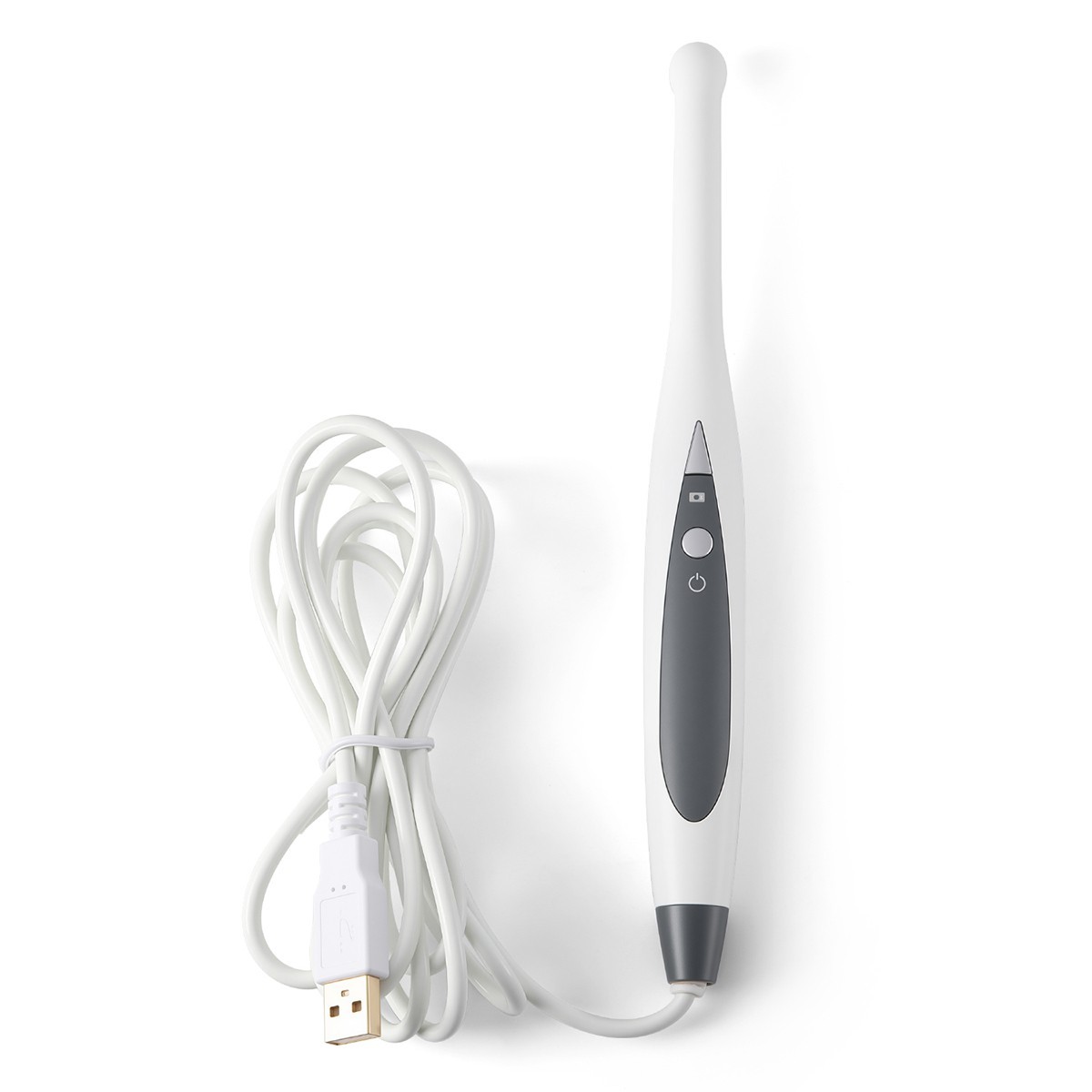 Dental USB HD 720P Intraoral Camera Imaging Intra Oral Endoscope 6 LEDS