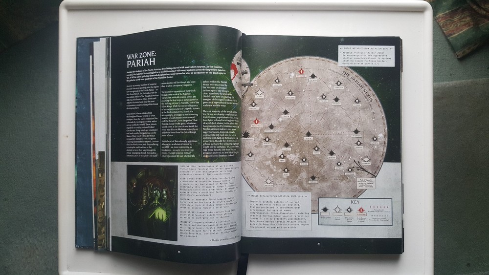 Games Workshop Warhammer Core Rule Book - 9th edition